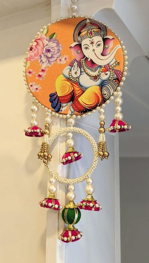 Decoration Ganpati, Ganesha Decoration, Ganesh Decoration, Ganpati Decoration Theme, Ganpati Decor, Handmade Decorative Items, Ganapati Decoration, Diwali Decoration Items, Diy Crafts Love