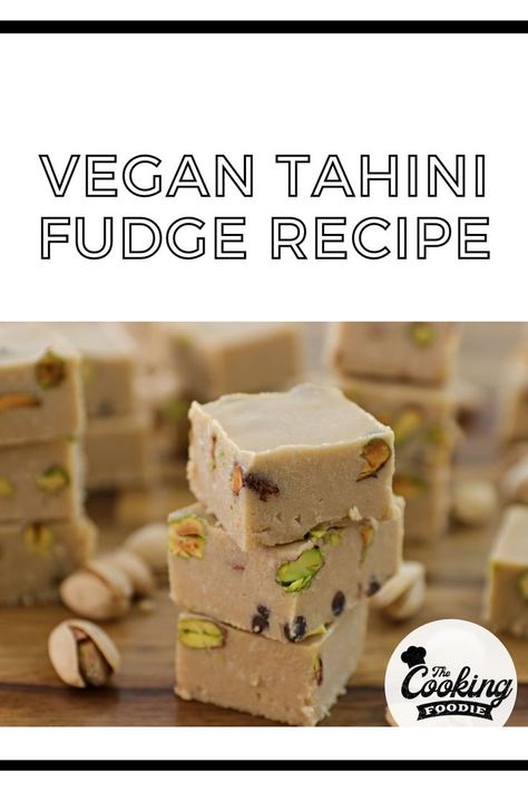 Tahini Fudge, Coconut Milk Creamer, Vegan Coffee Creamer, The Cooking Foodie, Square Baking Pan, Coconut Cloud, Dairy Free Creamer, Dairy Free Coffee, Coffee Creamers