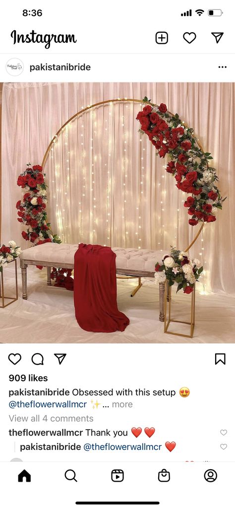 Red And Gold Quinceanera Decorations, Red Quince Theme, Gold Quinceanera Theme, Quince Decorations Ideas, Red And Gold Quince, Red Quinceanera Ideas, Quinceanera Red, Quince Decor, Quince Themes