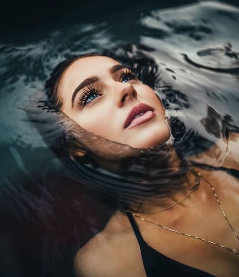 Kaila Lorraine, Lake Portrait, Lake Photoshoot, Water Shoot, Lake Photography, River Photography, Summer Photoshoot, Waterfall Photography, Best Portraits