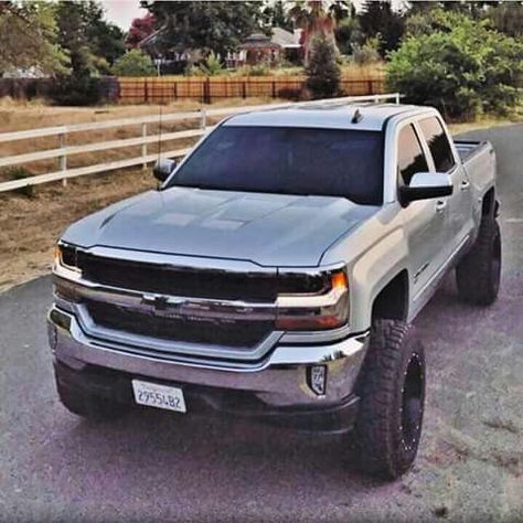 Truck Hacks, 2016 Silverado 1500, 2018 Silverado, Ford Super Duty Trucks, 2014 Chevrolet Silverado 1500, Single Cab Trucks, Lifted Vehicles, Chevy Trucks Silverado, Chevy 1500