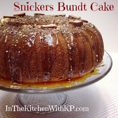 Snickers Bundt Cake 2 Blackberry Jam Cake, Jam Cake Recipe, Jam Cake, P Allen Smith, Caramel Icing, Quotes Family, Blackberry Jam, Amish Quilts, Dresden Plate