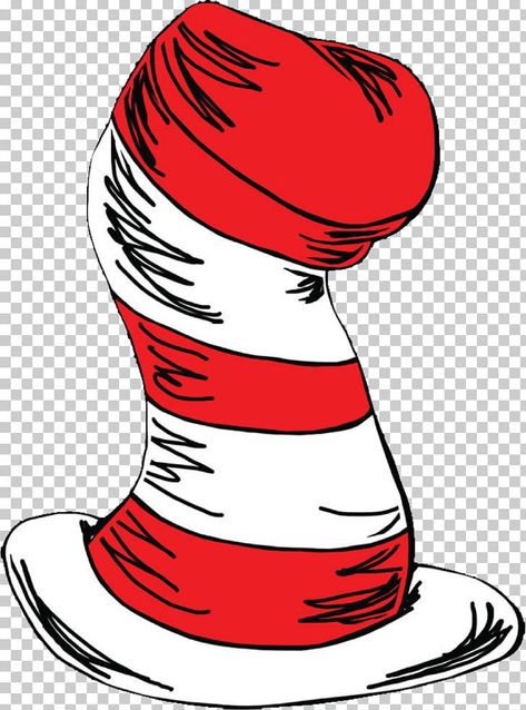 Cake Cartoon, Dr Seuss Hat, Dr. Seuss, Hat Template, Dr Seuss Quotes, Cartoon Clip, Seuss Quotes, Cat Background, Doctor Humor