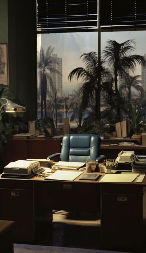 Oval Office Aesthetic, Vintage Business Aesthetic, Office Vintage Aesthetic, Managment Aesthetic, 80s Old Money Aesthetic, 80s Corporate Aesthetic, Deans Office, 90s Office Aesthetic, 90s Office Interior