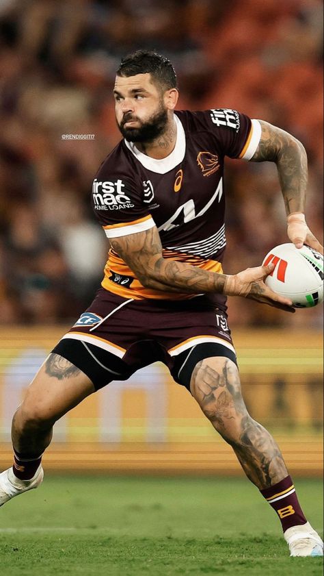 Adam Reynolds, Brisbane Broncos, Rugby Players, Brisbane, Rugby, Football