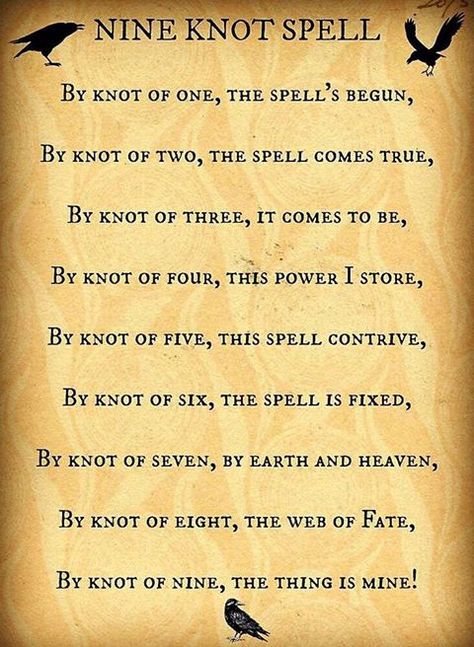 The Celtic Witch )0( Knot Spells, Knot Spell, Knot Magic, Celtic Witch, Wiccan Crafts, Which Witch, Witchy Tips, Wiccan Witch, Magick Spells