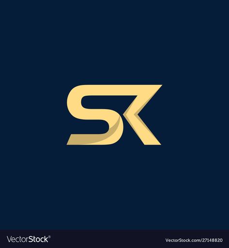 Sk Letter Logo, Sk Logo Design, Sk Monogram, S K Logo, Logo Sk, Sk Logo, K Monogram, Creative Logo Design Art, Letters S