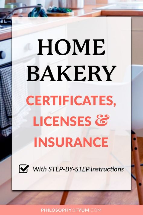 home bakery business certificates licenses and insurance Bakery Business Plan, Cottage Food, Home Bakery Business, Cookie Business, Cake Pricing, Birthday Desserts, Baking Business, Catering Business, Cake Business