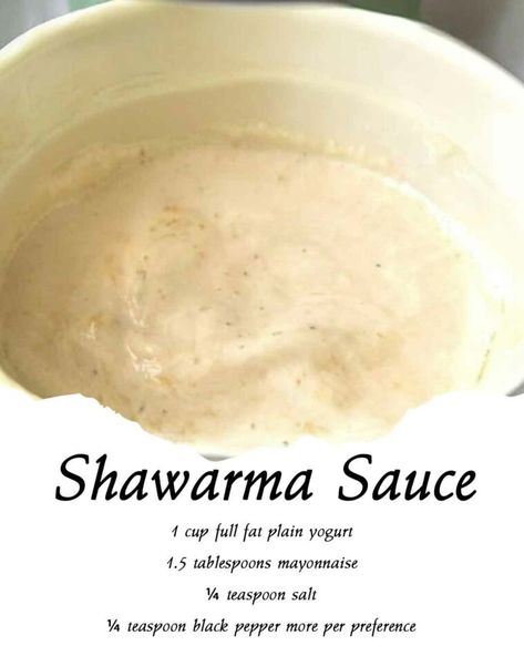 Search Results for “Shawarma Sauce” Shawarma Sauce Recipe How To Make, Schwarma Recipes, Shawarma Sauce Recipe, Schwarma Recipe, Shawarma Recipes, How To Make Shawarma, Airfryer Food, Shawarma Sauce, Beef Shawarma