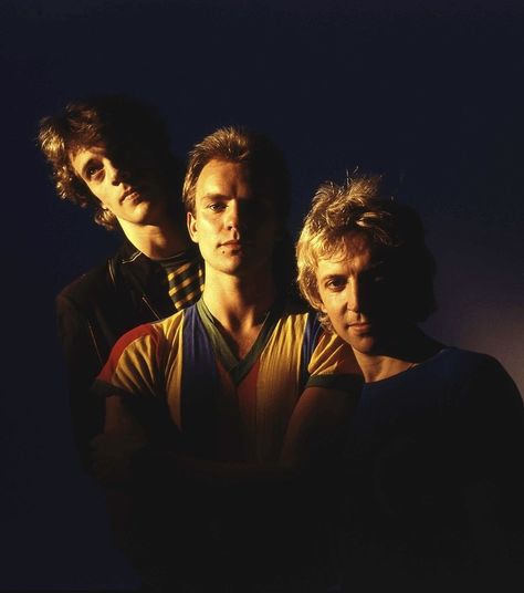 The Police Band, Andy Summers, Michael Hutchence, Classic Rock And Roll, Romantic Images, Music Pics, Boogie Woogie, Rock N Roll Music, The Duff