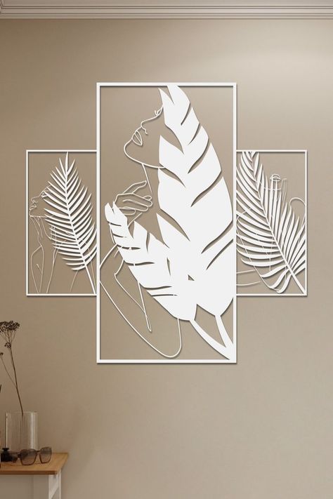 🤩SPECIAL OFFER-25% OFF STORE WIDE!!!🤩 ⭐ Give your space a trendy look with this gorgeous metal wall art! ⭐Our Metal wall art will go great in all your spaces; home decor, living room decor, bedroom decor, bathroom decor, entryway decor, outdoor decoration kitchen decor, office decor, garage decor ⭐ Looking for something different? Check out our main page: https://www.etsy.com/shop/BLACKBORNE Steps Decoration Ideas, Entryway Decor Outdoor, Positive Wall Art, Metal Wall Art Living Room, Abstract Metal Wall Art, Deco Studio, Metal Tree Wall Art, Decor Entryway, Home Decor Living Room