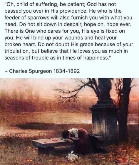 Charles Spurgeon Quotes, Spurgeon Quotes, Soli Deo Gloria, Charles Spurgeon, Christian Quotes Inspirational, Verse Quotes, Christian Inspiration, Bible Inspiration, Bible Verses Quotes