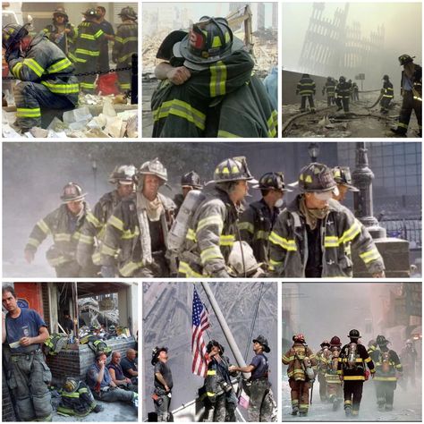 On this day, we honor the bravery and sacrifice of the heroes of 9/11. On September 11, 2001, 2,977 lives were tragically lost in the attacks on the World Trade Center, the Pentagon, and Flight 93. Among them were 343 firefighters, 60 police officers, and 8 paramedics who rushed into danger to save others. The lives lost that day continue to grow as first responders battle illnesses from exposure to toxic debris, adding more than 4,000 names to the list of fallen heroes. We remember the inno... 343 Firefighters, Flight 93, The Pentagon, Fallen Heroes, Trade Center, First Responders, Police Officers, World Trade, World Trade Center