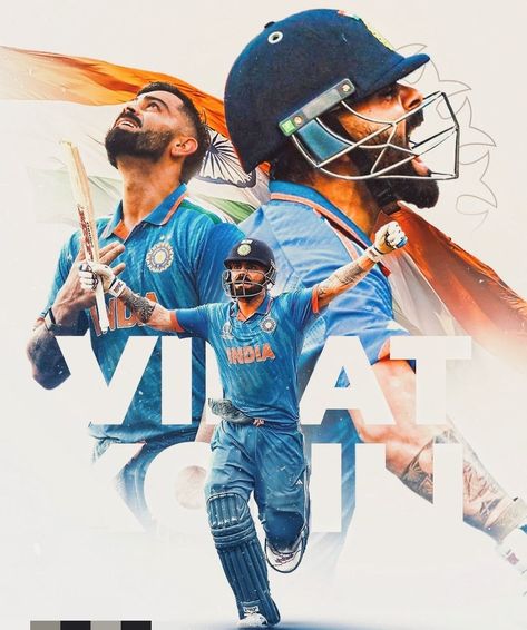 Century Virat Kohli Poster Design, Cricket Poster Design, Virat Kohli Poster, Virat Kohli Birthday, Kohli Birthday, Happy Birthday Virat Kohli, Dhoni Virat, Gully Cricket, Cricket Posters