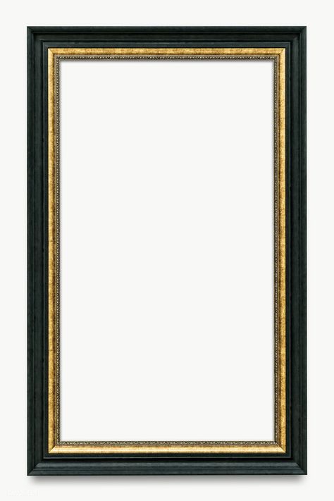 Photo Border Frames, Picture Frame Wallpaper, Picture Frame Background, Photo Frem, Picture Frame Wall Art, Gold Gallery Wall, Gallery Wall Mockup, Picture Borders, Frames Design Graphic