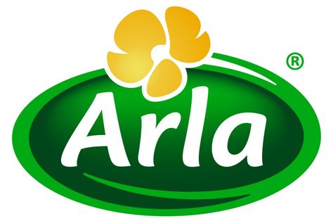 Arla Dairy Logo Food Company Logo, Breakfast Shakes Protein, Milk The Cow, Breakfast Shakes, Red Velvet Cupcake, Chocolate Logo, Local Milk, Jamba Juice, Drinks Logo