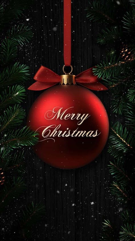 Merry Christmas to you iPhone Wallpaper - iPhone Wallpapers Christmas Wallpaper Burgundy, Red Christmas Wallpaper Backgrounds, Merry Christmas Hd Wallpaper, Christmas Live Wallpaper Android, Xmas Wallpapers, Holiday Memes, Macbook Wallpapers, Dragonfly Photography, Water Poster