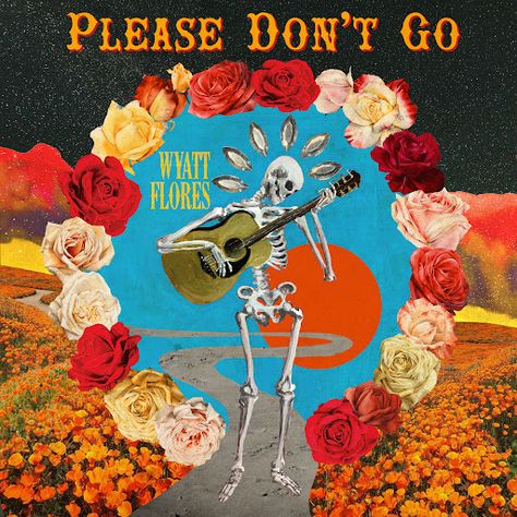 Wyatt Flores, Country Lyrics Quotes, Please Don't Go, Please Dont Go, You Raise Me Up, Spotify Playlist, Picture Collage, Card Layout, Card Maker