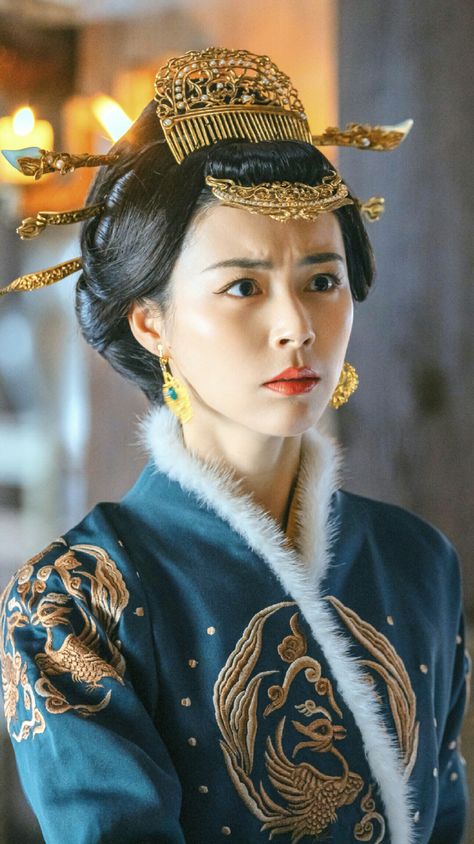 Princess Weiyoung, Rustic Outfits, Korean Princess, Hanfu Hairstyles, Chinese Historical Drama, Asian Inspiration, Korean Hanbok, Ancient Beauty, The Emperor