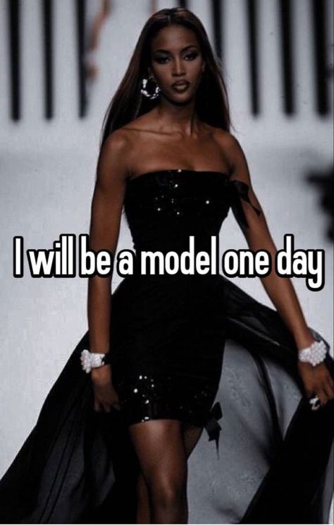 Model Whispers, Modeling Motivation, I Will Get There, Modeling Aesthetic, Supermodel Aesthetic, Victoria's Secret Aesthetic, Manifesting Vision Board, Iconic Models, Fashion Dream Job