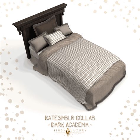 Sims4Luxury is creating Custom Contents for The Sims 4 | Patreon Sims 4 Cc Furniture Fun, Sims 4 Cc Dark Academia Patreon, Sims 4 Cc Bed Frame Patreon, Sims4 Cc Dark Academia, Bedroom Sims 4 Patreon, Sims 4 Buildbuy Cc, Sims 4 Cc Furniture Functional Bedroom Patreon, Sims 4 Furniture Recolor, Sims 4 Patreon Bedroom