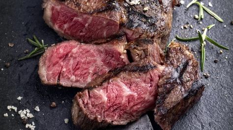 Everything You Need To Know About Sous Vide Steak Blue Steak, Delmonico Steak, Flap Steak, Blade Roast, Sous Vide Steak, Mignon Steak, Filet Mignon Steak, Rare Steak, Top Sirloin Steak