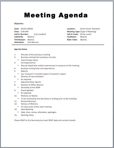 meeting agenda template 1 Team Meeting Agenda Template, Front Desk Hotel, Team Meeting Agenda, Meeting Minutes Template, Conference Agenda, Meeting Notes Template, Effective Meetings, Meeting Minutes, Meeting Agenda Template