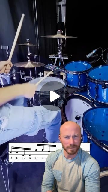 Colby Fulton on Instagram: "Awesome Drum Fill You Need To Learn  . . . . #drumfill #drumfills #drumfillideas #drumfillsandgrooves #drumfilltutorial #drum #drummer #drumtok🥁" Drum Fills, Music Drums, Drum Solo, Drum Lessons, Colby, Drums, To Learn, Guitar, Music