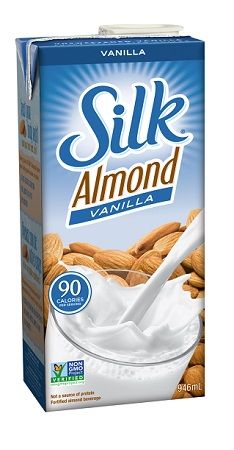 Califia Almond Milk, Silk Almond Milk, Dairy Alternatives, Vanilla Milk, Sunflower Lecithin, Milk Carton, Skim Milk, Oh Yes, Air Humidifier