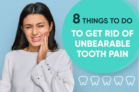 8 Things To Do To Get Rid of Unbearable Tooth Pain - NoHo Family Dental Salt Water For Tooth Ache, Sore Tooth Remedies Home, How To Stop A Tooth Ache Fast, How To Get Rid Of A Tooth Ache Fast, Tooth Ache Relief Remedies Home Natural, Tooth Ache Relief Fast Diy, Cloves For Tooth Pain, Home Remedies For Tooth Pain, Natural Tooth Pain Relief