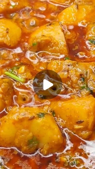 Aaloo Recipe Sabji, Aalu Sabji Recipe, Dahi Aloo, Aloo Sabzi, Saag Recipe, Chicken Starter, Top Dinner Recipes, Chicken Starter Recipes, Rajasthani Food