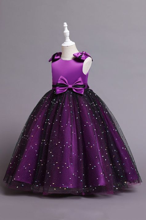 Kids Long Gown Designs, Cute Outfits Dresses Girly, Birthday Dress For Girls Kids, Gowns Dresses For Kids, Kids Designer Dresses For Wedding, Kids Dress Design Ideas, Party Frocks For Kids, Kids Dresses Designs, Birthday Dress For Kids