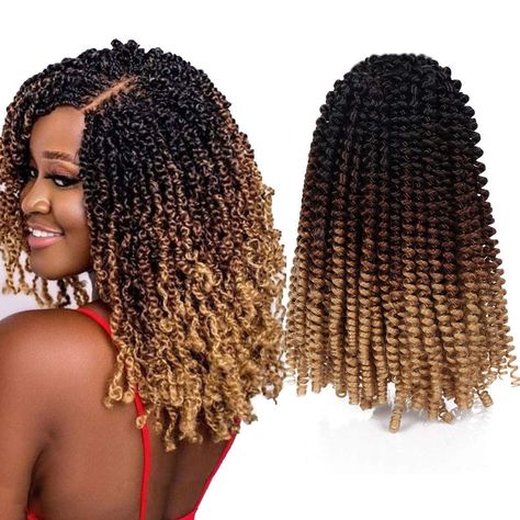 Nubian Twists Crochet, Nubian Twists Long, Braided Crochet Hairstyles, Nubian Twist Hairstyles, Twist Crochet Hairstyles, Spring Twists Hairstyles, Spring Twist Hairstyles, Spring Twist Braids, Spring Braids