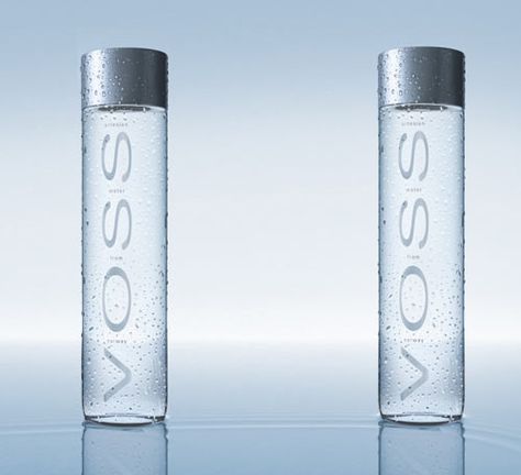 Twins. #VOSS Agua Voss, Voss Bottle, Plastic Water Bottle, Twins, Water Bottle, Drinks, Water