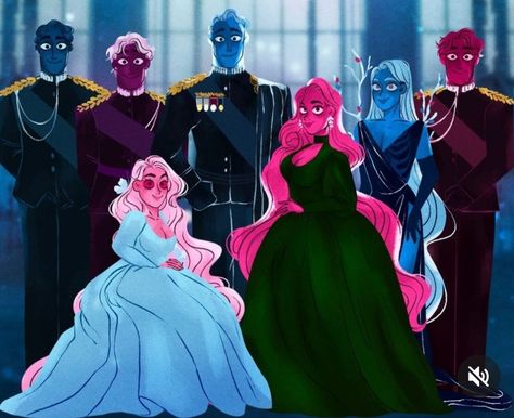 Persephone And Hades, Persephone Art, Hades Persephone, Greek Mythology Humor, Greek Mythology Gods, Greek Gods And Goddesses, Greek And Roman Mythology, Greek Mythology Art, Lore Olympus