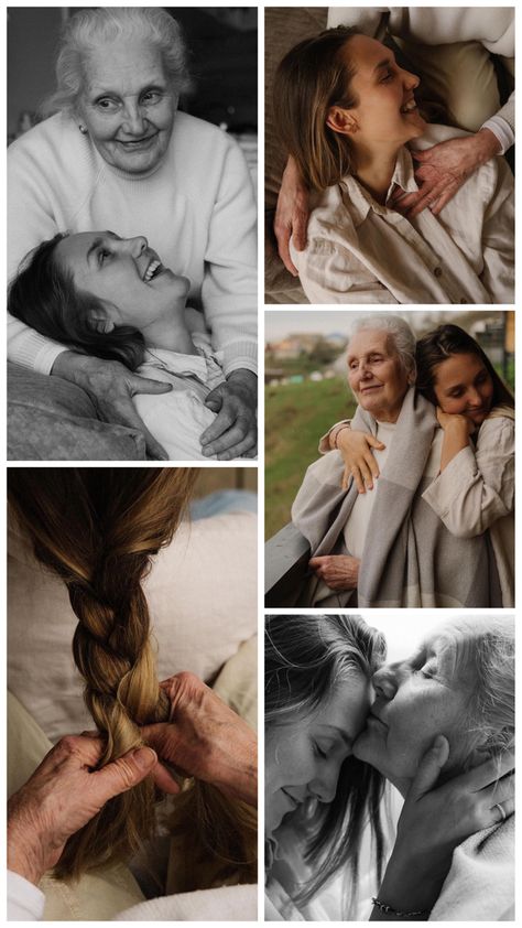 Family Photo With Grandma, Grandma And Granddaughter Photography, Grandma And Granddaughter Photoshoot, Grandmother Photoshoot, 3 Generation Pictures Ideas Women, Photos With Grandma, Grandmother Granddaughter Photography, Generation Photoshoot Ideas, Generational Photoshoot