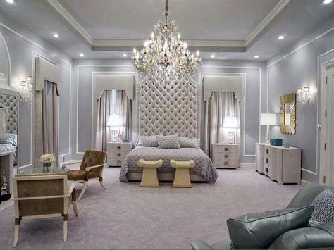 Chanel Oberlin’s Bedroom | Scream Queens Chanel Bedroom, Chanel Oberlin, Sorority House, Queen Room, Queen Bedroom, Scream Queens, House Room, Alam Yang Indah, Beautiful Bedrooms