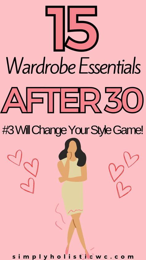 Clothing Ideas For Women In 30s, Capsule Wardrobe In Your 30s, Best Outfits For Women In 30s, 30s Wardrobe Essentials, Looks For Women In 30s, Outfit Inspo Women 30s, Women’s 30s Fashion, Women Fashion 30s, Fashion For Your 30s