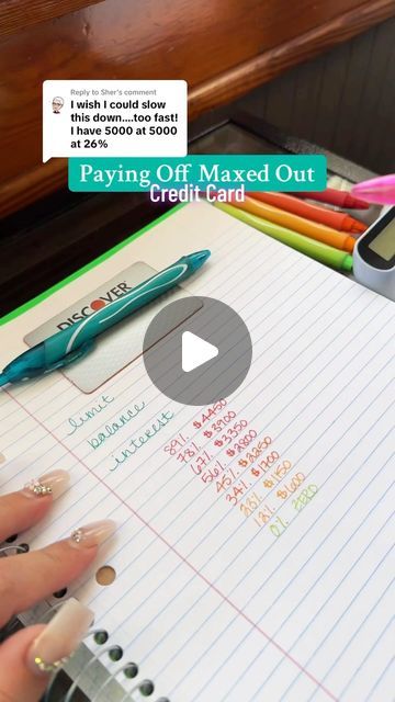 Ash All About Money on Instagram: "There are many ways you can plan to pay off your credit card debt. Paying the cards down by utilization percentage is my favorite way because not only are you focused on paying off your credit cards but you’re also focusing on one of the high impact credit factors! This is a great method if you’re looking to increase your credit score while paying off credit card debt. #credit #score #tips #howto #creditcard #card" Credit Card Debt Payoff Printable Free, Paying Off Credit Card Debt, Credit Score Tips, Credit Card Debt, Paying Off Credit Cards, Saving Ideas, About Money, Credit Score, Ways To Save