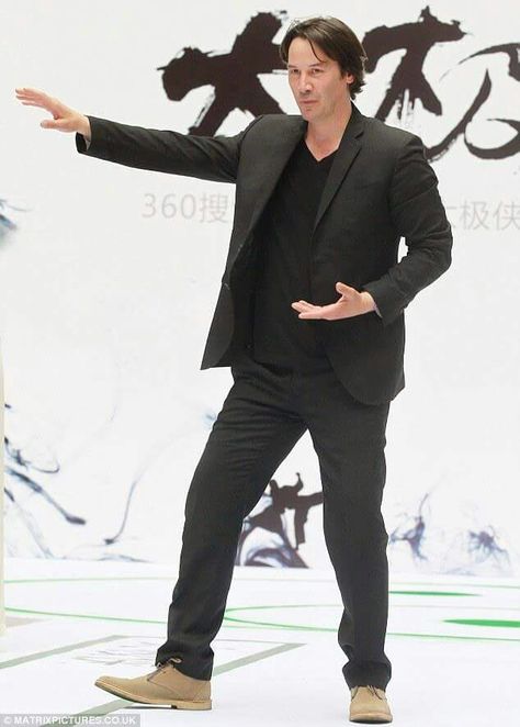 Kung Fu Moves, Man Of Tai Chi, The Matrix Reloaded, Matrix Reloaded, Tai Chi Exercise, Beijing China, The Matrix, Tai Chi, Keanu Reeves