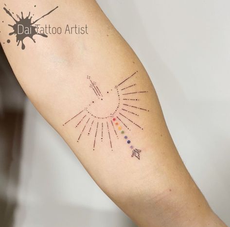 Fine Line Chakra Tattoo, Chakra Tattoo, Surfers Paradise, Fine Line, Compass Tattoo, Tattoo Artist, Tattoo Artists, Chakra, Tattoo Ideas