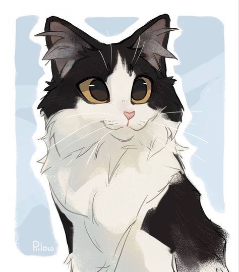 Pet Commissions, Cat Template, Cats Art Drawing, Warrior Cats Fan Art, Warrior Cat Drawings, Warrior Cat Oc, Cat Sketch, Warrior Cats Art, Drawing Cat