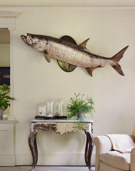 MARTHA MOMENTS Hamptons Cottage, Hampton New York, Martha Stewart Home, Hampton Home, Wrought Iron Furniture, Library Table, Ceramic Floor Tiles, Lily Pond, East Hampton