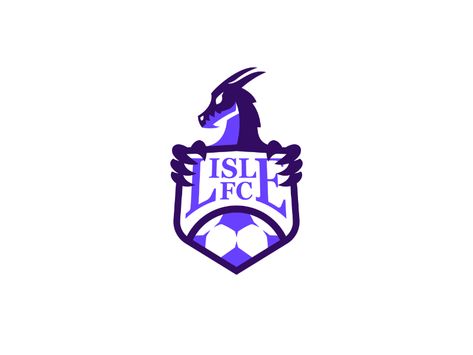 CIM Crest by Rob Clarke on Dribbble Sports Logo Animation, Breathing Animation, Soccer Logo Design Ideas, Football Club Logo Ideas, Football Club Logo Design, Lion Mascot Logo, Photoshop Keyboard, Purple Football, Lion Gaming Logo