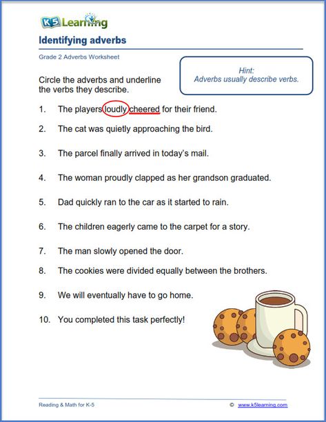 Adjective And Adverb, Present Tense Worksheets, Simple Present Tense Worksheets, Nouns And Verbs Worksheets, Adverbs Worksheet, Written Expression, Punctuation Worksheets, Advance English, Kids Worksheet