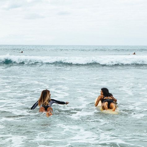 #surfing #surf #surfgirls // Sunkissed Sisters Sisters Pictures, Photo Surf, Alana Blanchard, Surfing Pictures, Burton Snowboards, Surf Life, Summer Goals, Kitesurfing, Skateboard Art