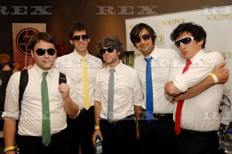 colorful ties five guys sunglasses⁉️😟😟 Guys Sunglasses, Tally Hall Band, Ross Federman, Joe Hawley, Miracle Musical, Funny Ties, The Marionette, Banana Man, Tally Hall