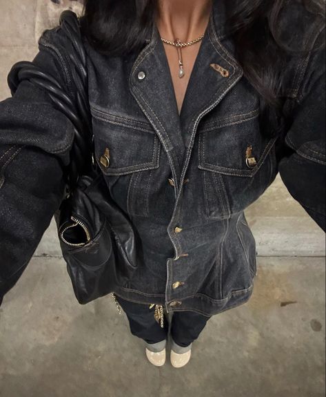 Chloe Scantlebury, Inspiration For Women, Double Denim, Jane Birkin, Do What You Want, Winter Fits, Fashion Fits, Fashion Killa, Modest Outfits