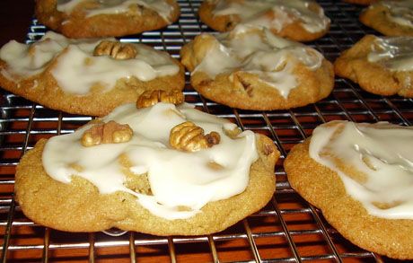 Hickory Nut Cookies, Hickory Nut Recipes, Hickory Nuts Uses, Nut Board, Maple Cookies, Best Brownie Recipe, Nut Cookies, Perfect Pantry, Best Cookies Ever