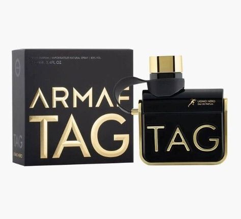 Check out ARMAF TAG UOMO NERO 3.4 EDP PARFUM, the latest item I added on eBay! #eBay #eBaySeller https://ebay.us/VdGIQh Mens Fragrance, Lily Of The Valley, Earthy Tones, The Valley, Health And Beauty, Violet, Vanilla, Lily, Fragrance